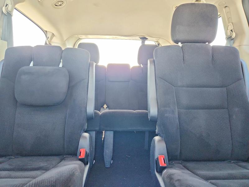 Продажа на аукционе авто 2015 Dodge Grand Caravan, vin: 2C4RDGCG1FR548326, номер лота: 58981266