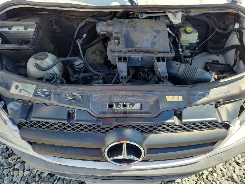 Продажа на аукционе авто 2012 Mercedes-benz Sprinter, vin: WD3PE8CB8C5704671, номер лота: 58230586