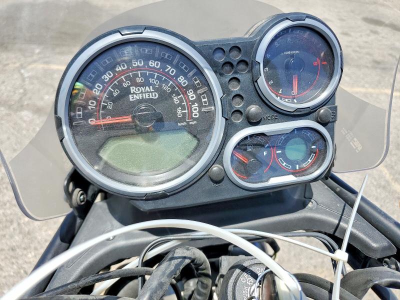 2021 Royal Enfield Motors Himalayan მანქანა იყიდება აუქციონზე, vin: ME3FSM249MK468355, აუქციონის ნომერი: 55518916