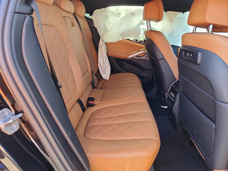 Продаж на аукціоні авто 2023 Bmw X6, vin: 5UXCY6C04P9P85163, номер лоту: 57547726
