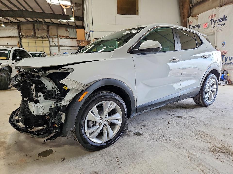 Aukcja sprzedaży 2026 Buick Encore Gx, vin: KL4AMBSLXTB193255, numer aukcji: 58164876