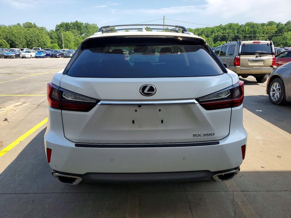 Продаж на аукціоні авто 2017 Lexus Rx 350, vin: 2T2BZMCA3HC065691, номер лоту: 56646676