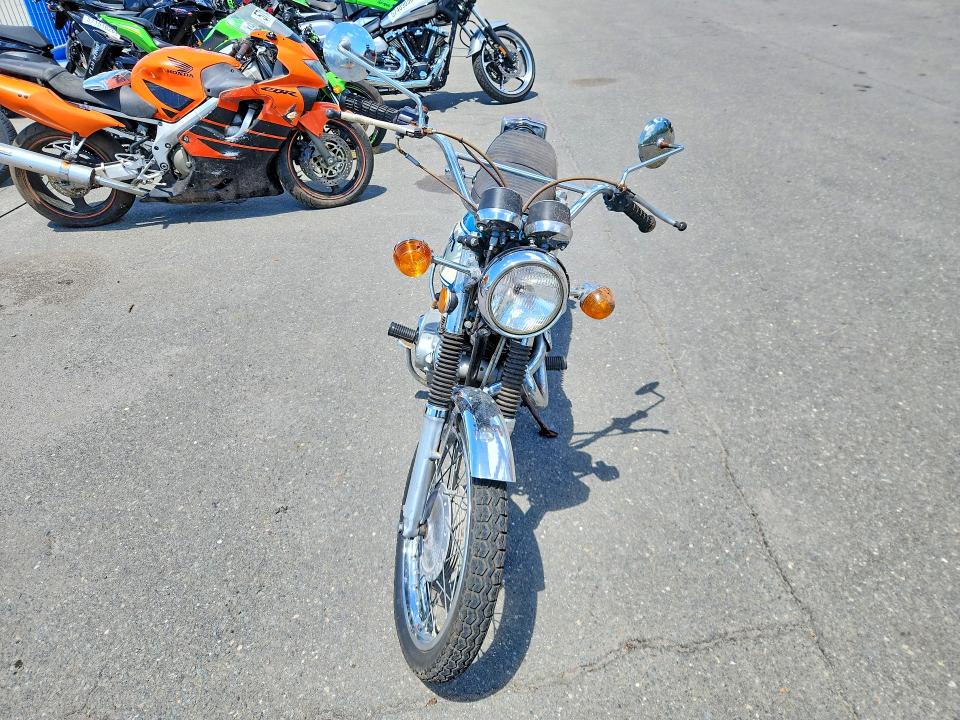 Aukcja sprzedaży 1974 Honda Cm200, vin: CL2001001395, numer aukcji: 57209546
