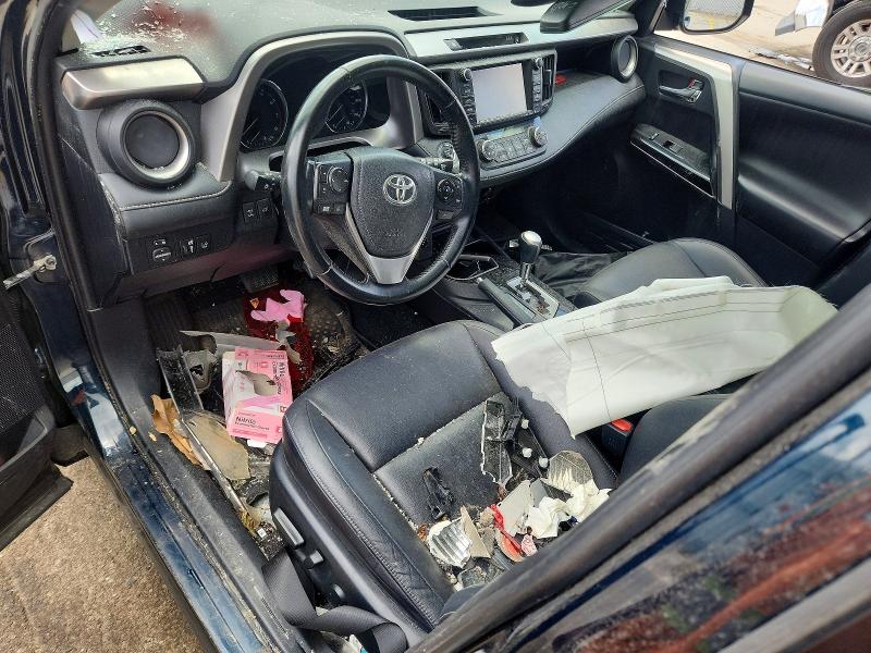 57917636 :رقم المزاد ، JTMDFREV9JD251960 vin ، 2018 Toyota Rav4 مزاد بيع
