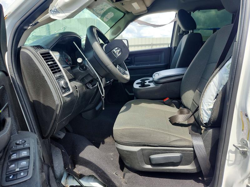 Продажа на аукционе авто 2021 Ram 1500 Classic, vin: 1C6RR6FG5MS598348, номер лота: 59114106
