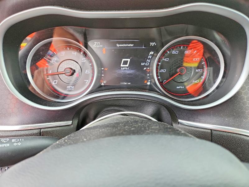2015 Dodge Charger მანქანა იყიდება აუქციონზე, vin: 2C3CDXJG2FH875725, აუქციონის ნომერი: 57660616