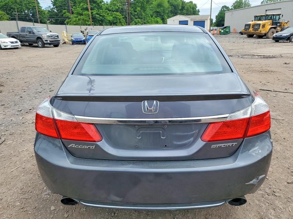 Aukcja sprzedaży 2014 Honda Accord, vin: 1HGCR2F56EA276641, numer aukcji: 56720856