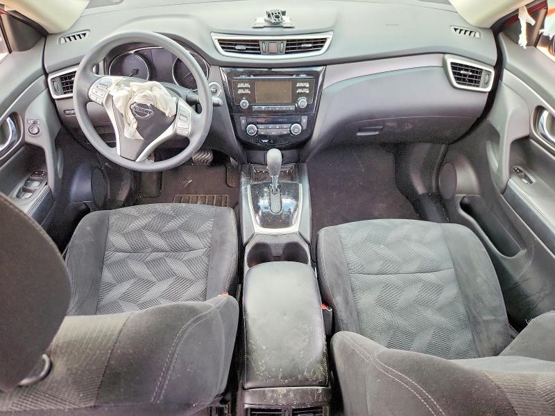 Продаж на аукціоні авто 2016 Nissan Rogue, vin: 5N1AT2MT2GC797187, номер лоту: 58831366