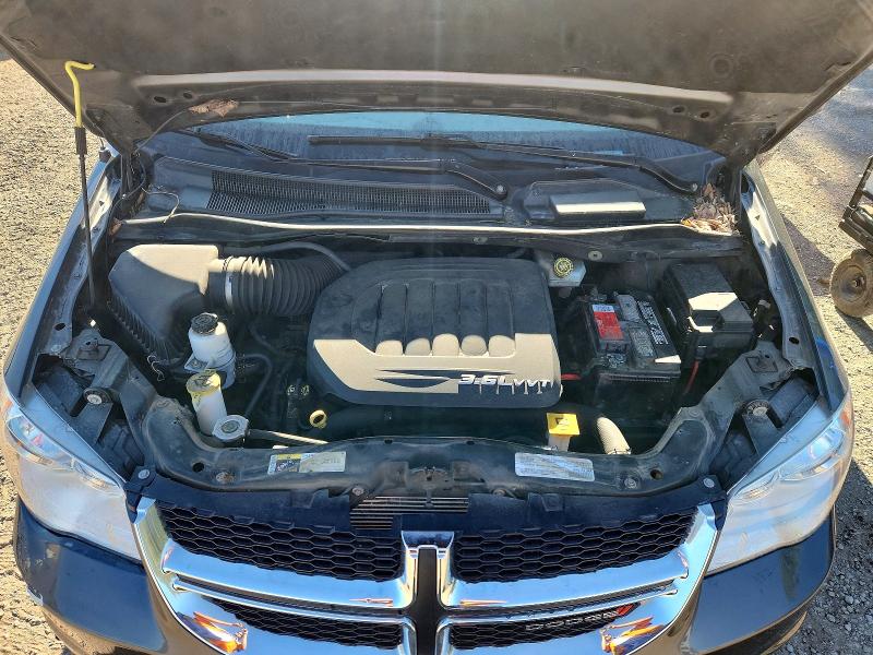 Aukcja sprzedaży 2018 Dodge Grand Caravan, vin: 2C4RDGBG3JR225096, numer aukcji: 58414776