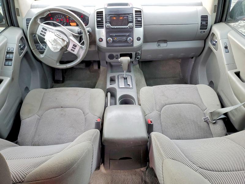 58284716 :رقم المزاد ، 1N6DD0ER3HN704136 vin ، 2017 Nissan Frontier مزاد بيع