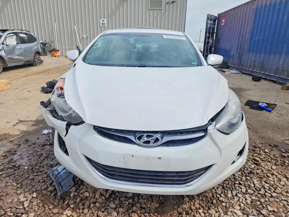 Aukcja sprzedaży 2013 Hyundai Elantra, vin: 5NPDH4AE2DH334809, numer aukcji: 55704526