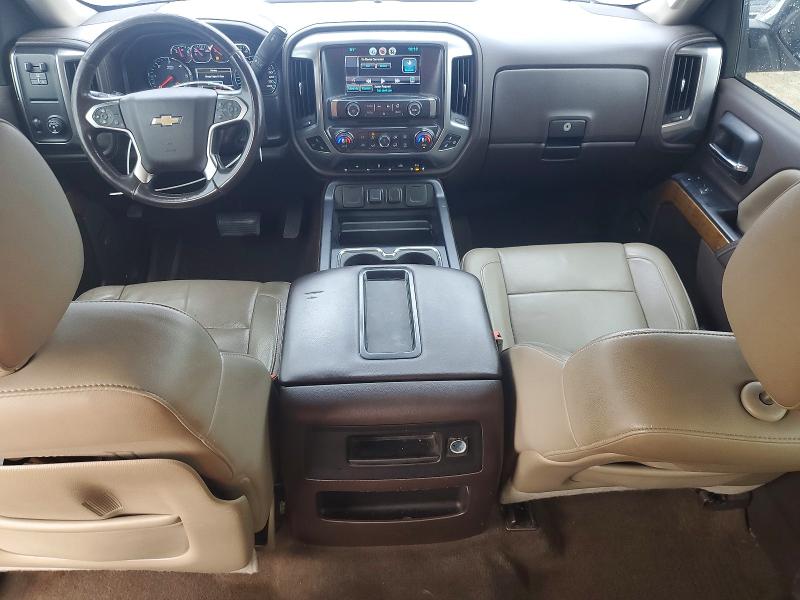 2015 Chevrolet Silverado მანქანა იყიდება აუქციონზე, vin: 3GCPCSEC2FG195219, აუქციონის ნომერი: 58887956