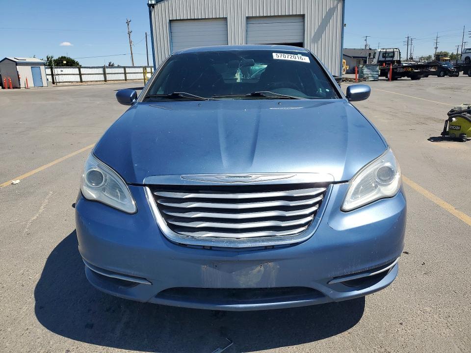 Aukcja sprzedaży 2011 Chrysler 200, vin: 1C3BC1FG8BN553614, numer aukcji: 57072016