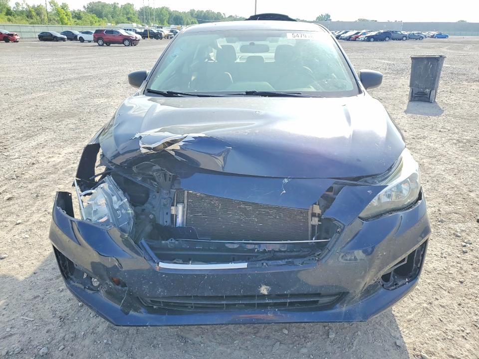 Продажа на аукционе авто 2019 Subaru Impreza, vin: 4S3GKAB62K3620575, номер лота: 54791896