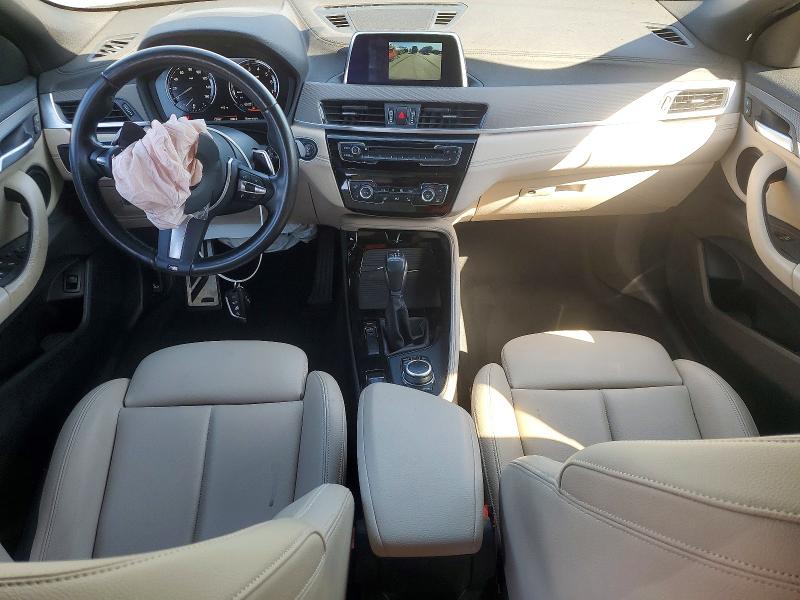 2018 Bmw X2 მანქანა იყიდება აუქციონზე, vin: WBXYJ3C32JEJ81634, აუქციონის ნომერი: 57601006