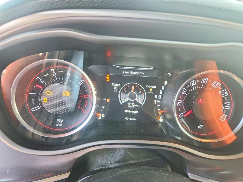 2019 Dodge Challenger მანქანა იყიდება აუქციონზე, vin: 2C3CDZBT3KH618736, აუქციონის ნომერი: 58484866