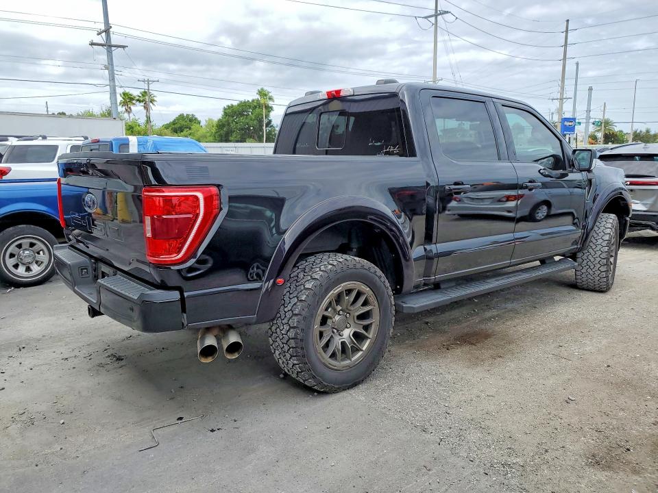 Aukcja sprzedaży 2022 Ford F150, vin: 1FTFW1E53NFA53198, numer aukcji: 55946556