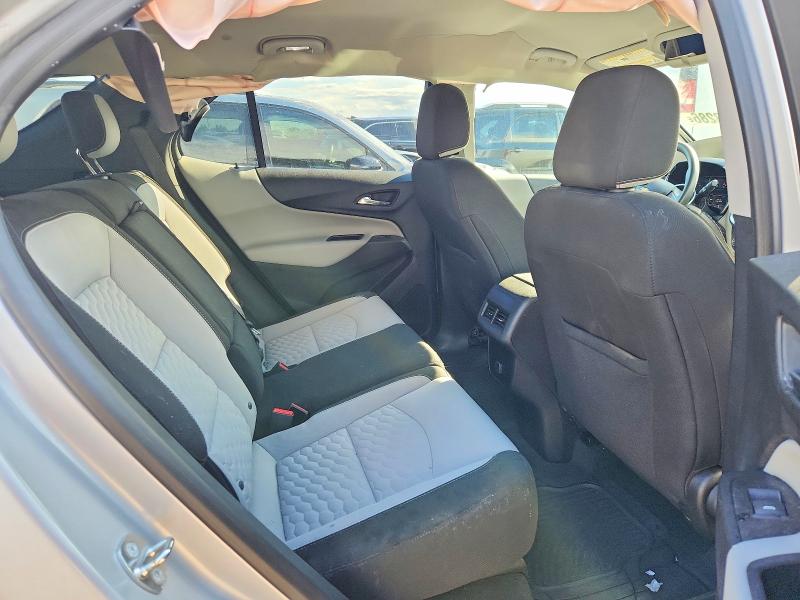 Продажа на аукционе авто 2018 Chevrolet Equinox, vin: 2GNAXSEV5J6342866, номер лота: 57533286