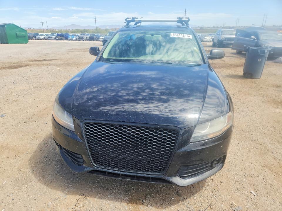 Продаж на аукціоні авто 2011 Audi A4, vin: WAUSFAFL6BA166404, номер лоту: 58414816