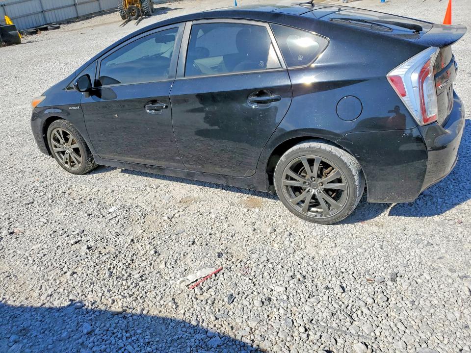 2014 Toyota Prius მანქანა იყიდება აუქციონზე, vin: JTDKN3DU7E1775423, აუქციონის ნომერი: 56498926