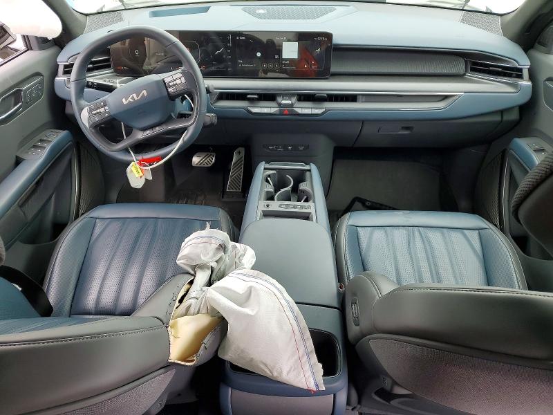 Продаж на аукціоні авто 2024 Kia Ev9, vin: KNDAEFS50R6034077, номер лоту: 85982515