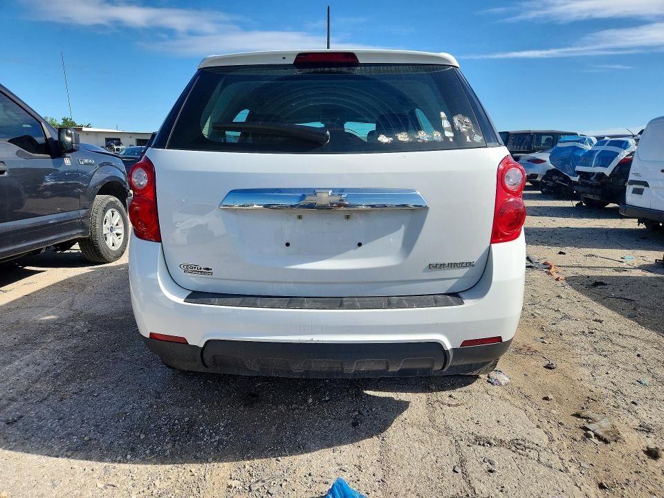 Продаж на аукціоні авто 2015 Chevrolet Equinox, vin: 2GNALAEK1F6427464, номер лоту: 56505646