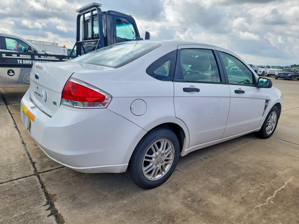 Aukcja sprzedaży 2008 Ford Focus, vin: 1FAHP35N78W282981, numer aukcji: 54827686