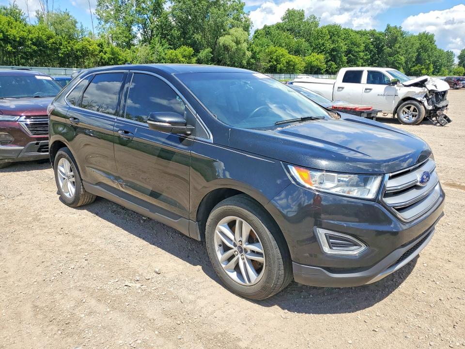 Продаж на аукціоні авто 2015 Ford Edge, vin: 2FMTK4J88FBB55255, номер лоту: 58297956
