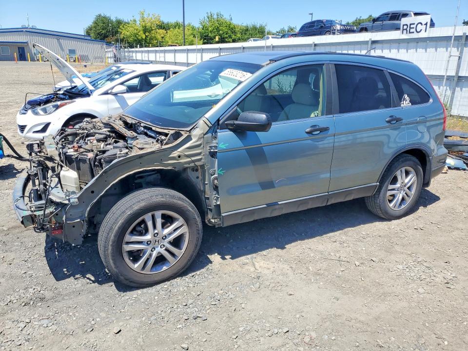 Auction sale of the 2011 Honda Cr-v, vin: 5J6RE3H50BL057370, lot number: 55603216