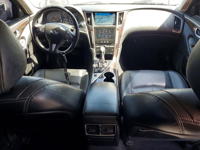 Aukcja sprzedaży 2014 Infiniti Q50 Hybrid, vin: JN1AV7AP5EM692205, numer aukcji: 56712576