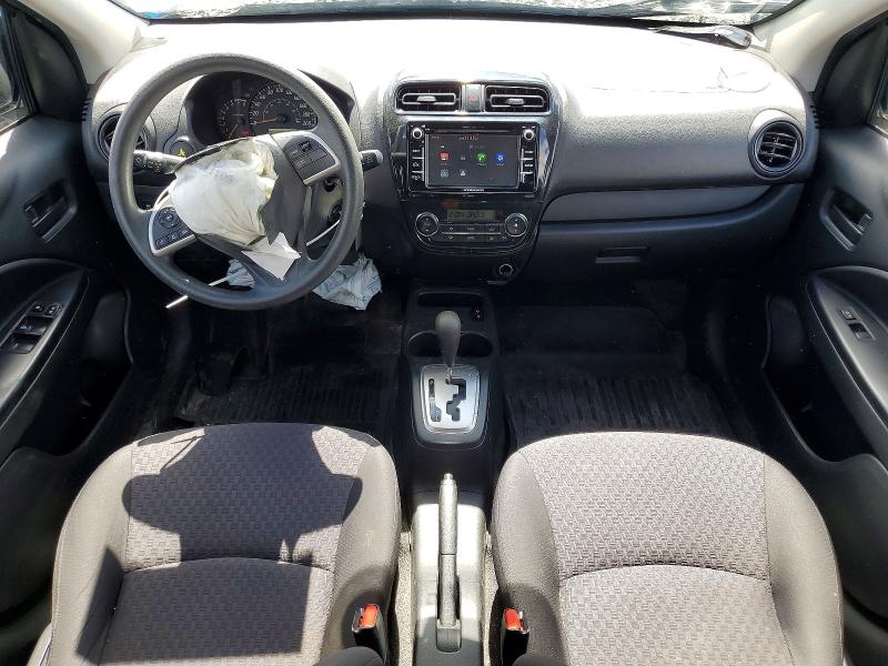 2020 Mitsubishi Mirage მანქანა იყიდება აუქციონზე, vin: ML32A3HJ9LH007915, აუქციონის ნომერი: 56398286