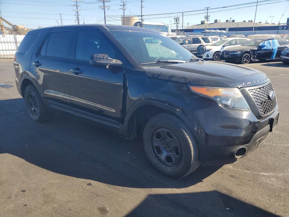Aukcja sprzedaży 2015 Ford Explorer, vin: 1FM5K8AT9FGB12962, numer aukcji: 58324676