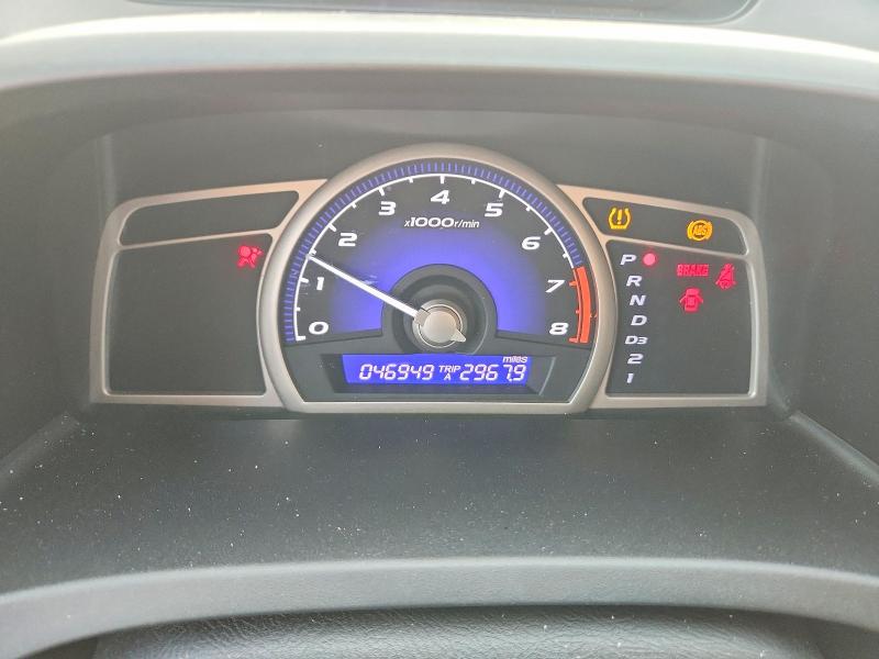 53635566 :رقم المزاد ، 2HGFA166X9H502694 vin ، 2009 Honda Civic مزاد بيع