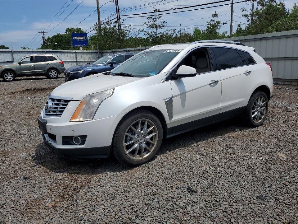 57187936 :رقم المزاد ، 3GYFNJE37DS646682 vin ، 2013 Cadillac Srx مزاد بيع