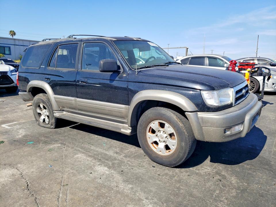 Продажа на аукционе авто 2000 Toyota 4runner, vin: JT3GN87RXY0161068, номер лота: 57187326