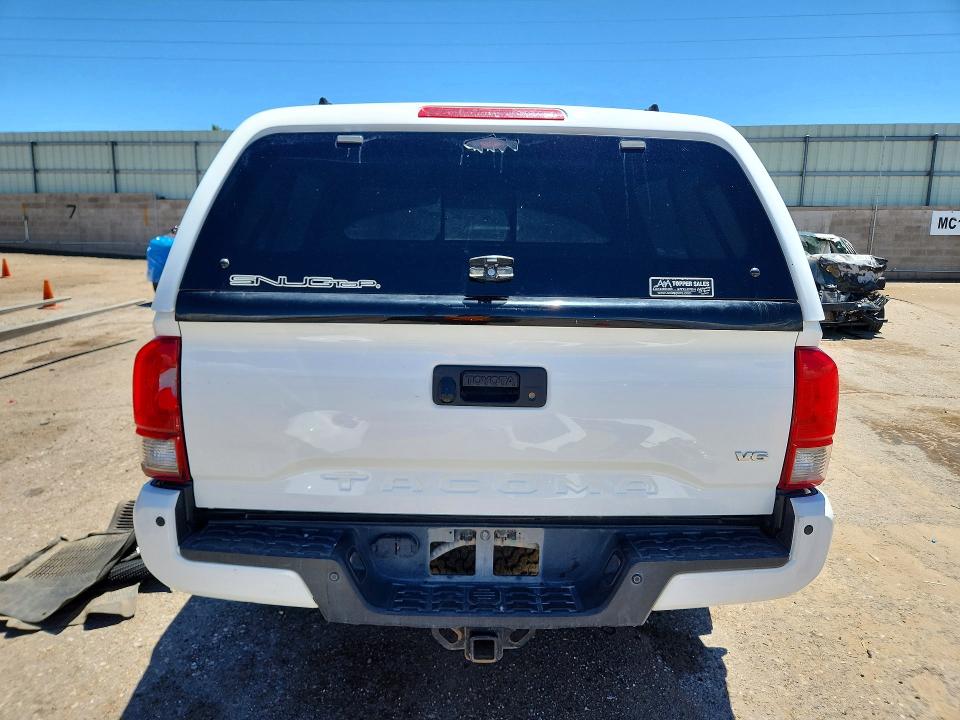Aukcja sprzedaży 2017 Toyota Tacoma, vin: 3TMCZ5AN5HM057099, numer aukcji: 59051576