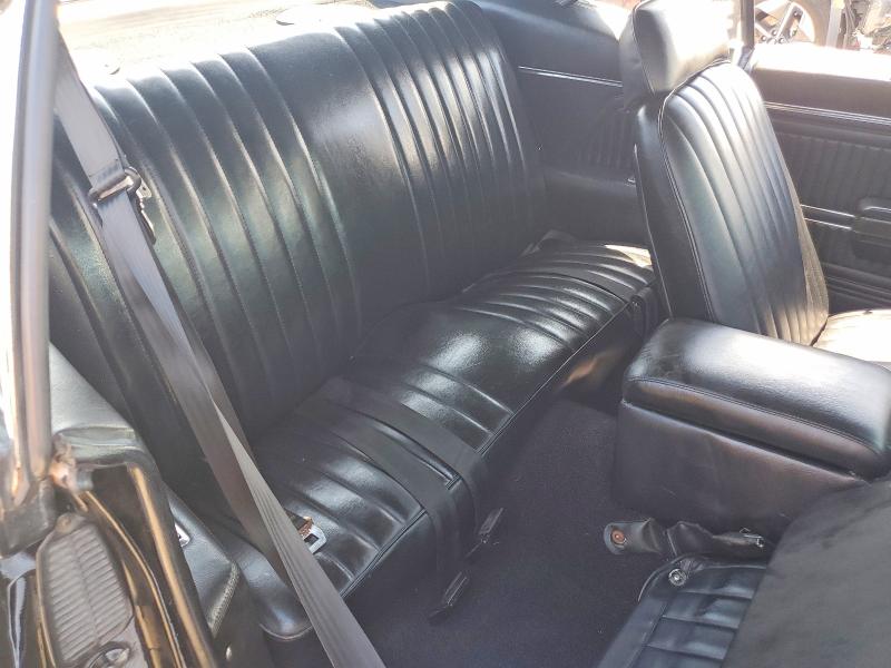 Продажа на аукционе авто 1969 Pontiac Firebird, vin: 223379L109838, номер лота: 58951106