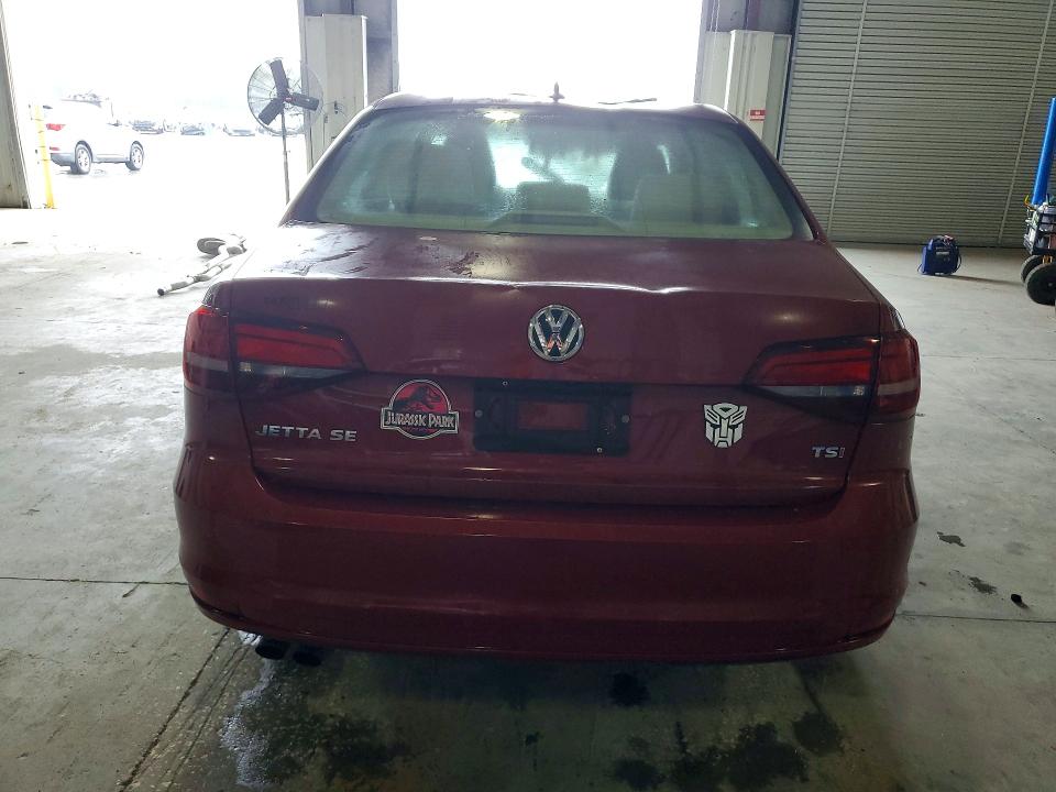 Aukcja sprzedaży 2017 Volkswagen Jetta, vin: 3VWDB7AJ0HM380846, numer aukcji: 58042646