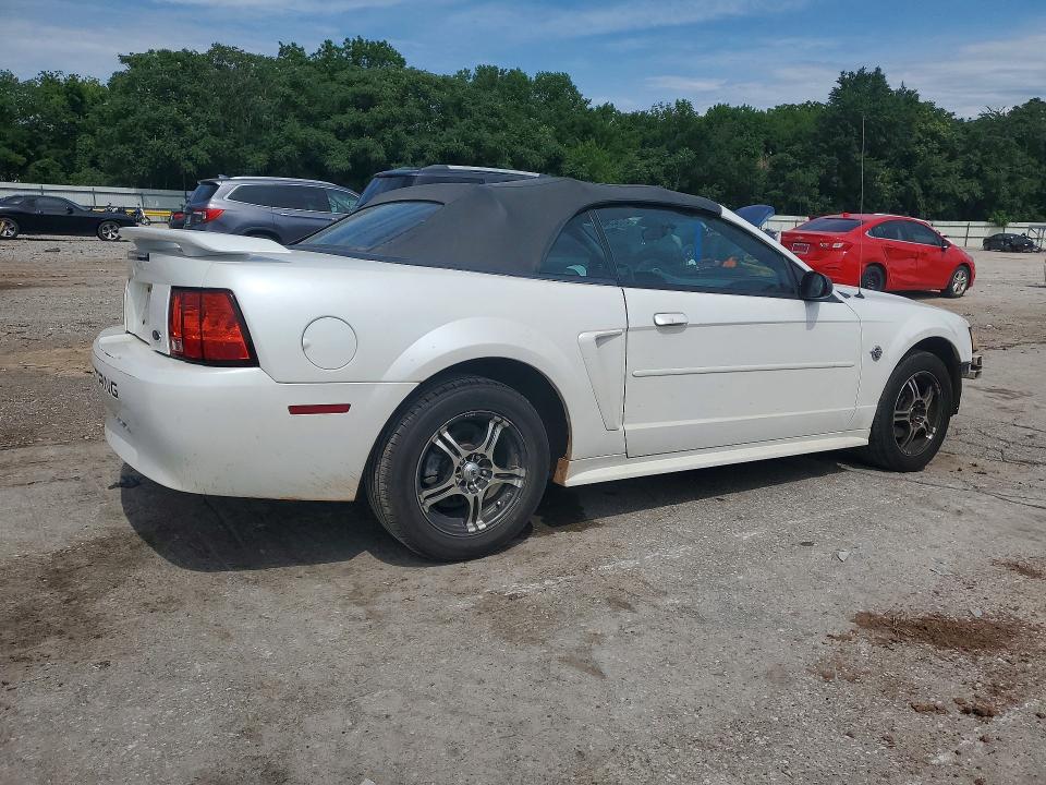 Aukcja sprzedaży 2004 Ford Mustang, vin: 1FAFP444X4F113568, numer aukcji: 51923466