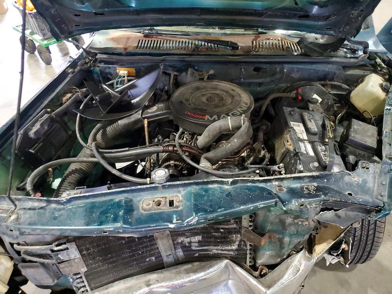 Продажа на аукционе авто 1993 Dodge Dakota, vin: 1B7FL23X8PS191686, номер лота: 85614325