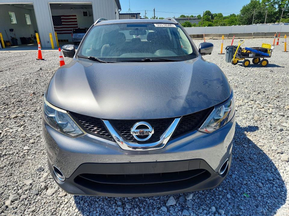 Aukcja sprzedaży 2017 Nissan Rogue Sport, vin: JN1BJ1CR1HW115689, numer aukcji: 55518586