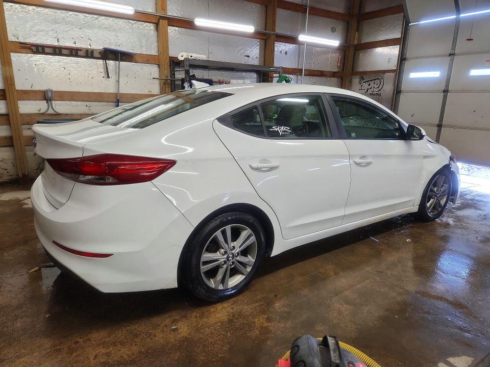 Aukcja sprzedaży 2017 Hyundai Elantra, vin: 5NPD84LF3HH098361, numer aukcji: 56661976