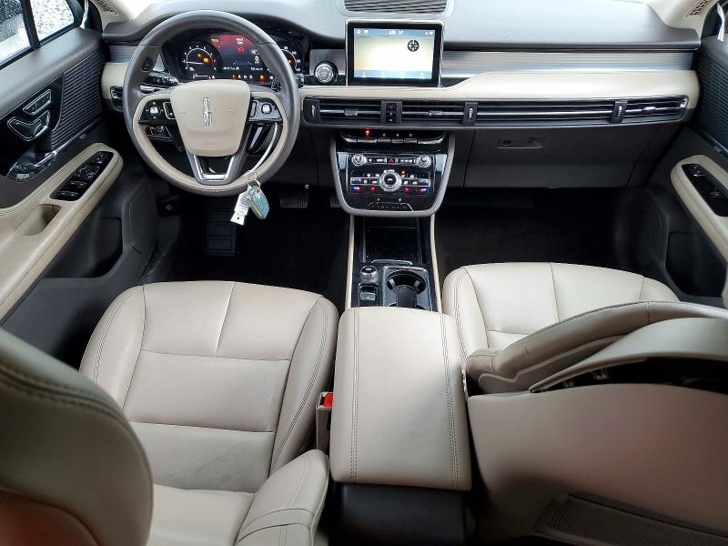 56975126 :رقم المزاد ، 5LMCJ1C97MUL23222 vin ، 2021 Lincoln Corsair مزاد بيع