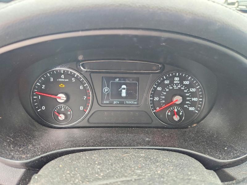 Продажа на аукционе авто 2017 Kia Sorento, vin: 5XYPGDA53HG223215, номер лота: 55272986