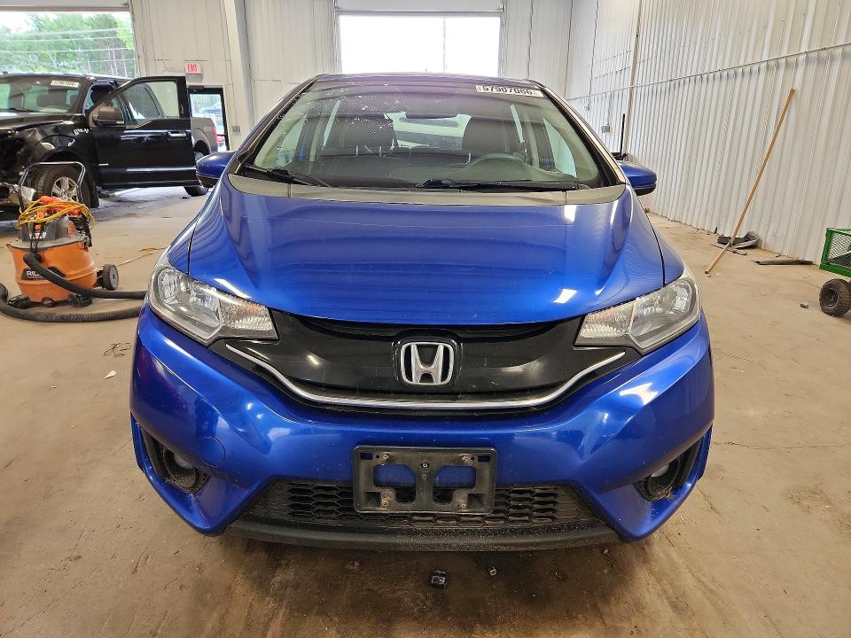 Продаж на аукціоні авто 2015 Honda Fit, vin: 3HGGK5H80FM724956, номер лоту: 57907066