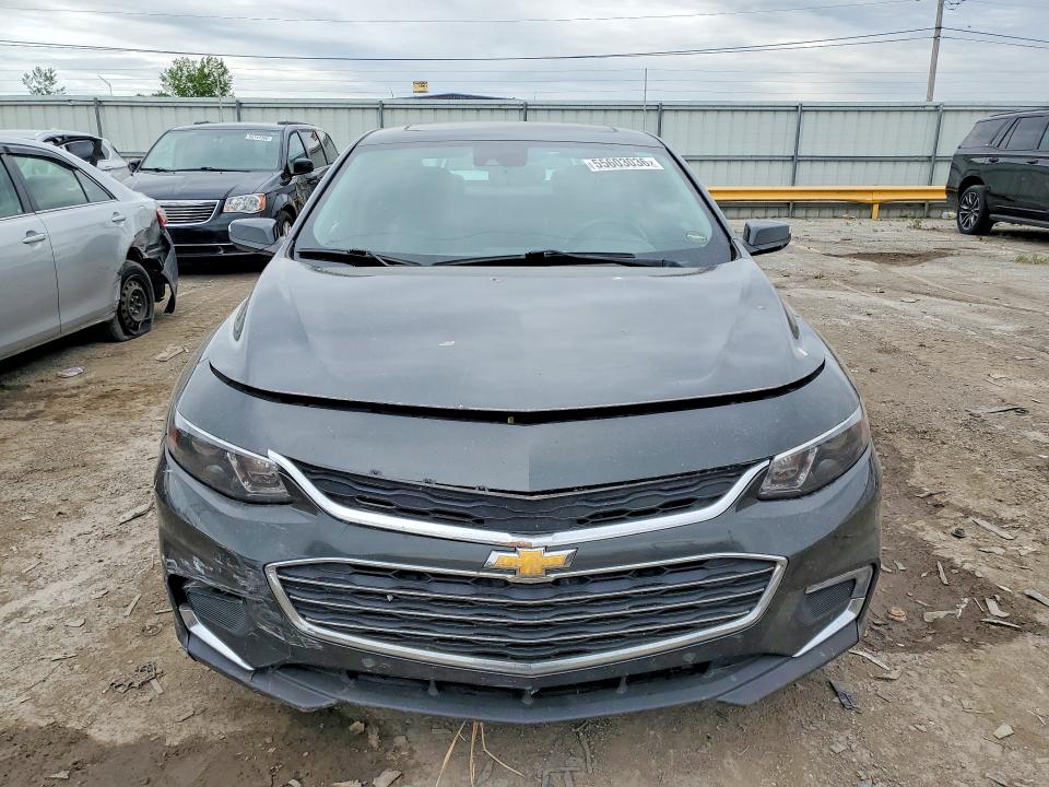 Aukcja sprzedaży 2018 Chevrolet Malibu, vin: 1G1ZE5SX4JF234617, numer aukcji: 55603036