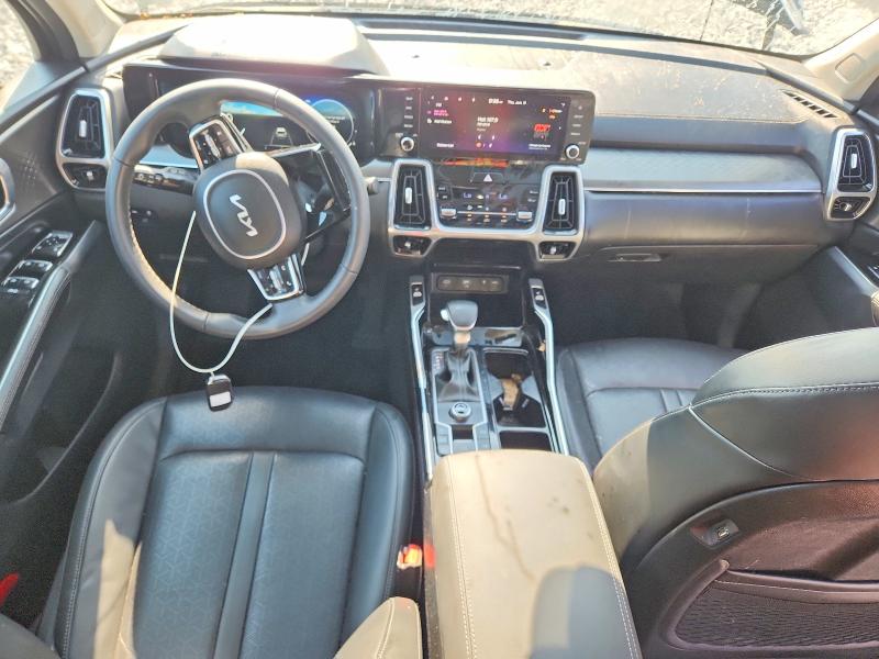 Продаж на аукціоні авто 2023 Kia Sorento, vin: 5XYRK4LF1PG237612, номер лоту: 56862616
