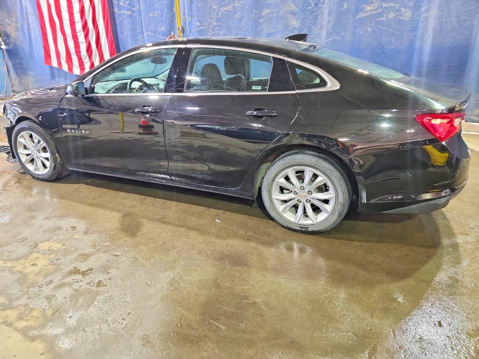 56120676 :رقم المزاد ، 1G1ZD5ST4RF164919 vin ، 2024 Chevrolet Malibu مزاد بيع