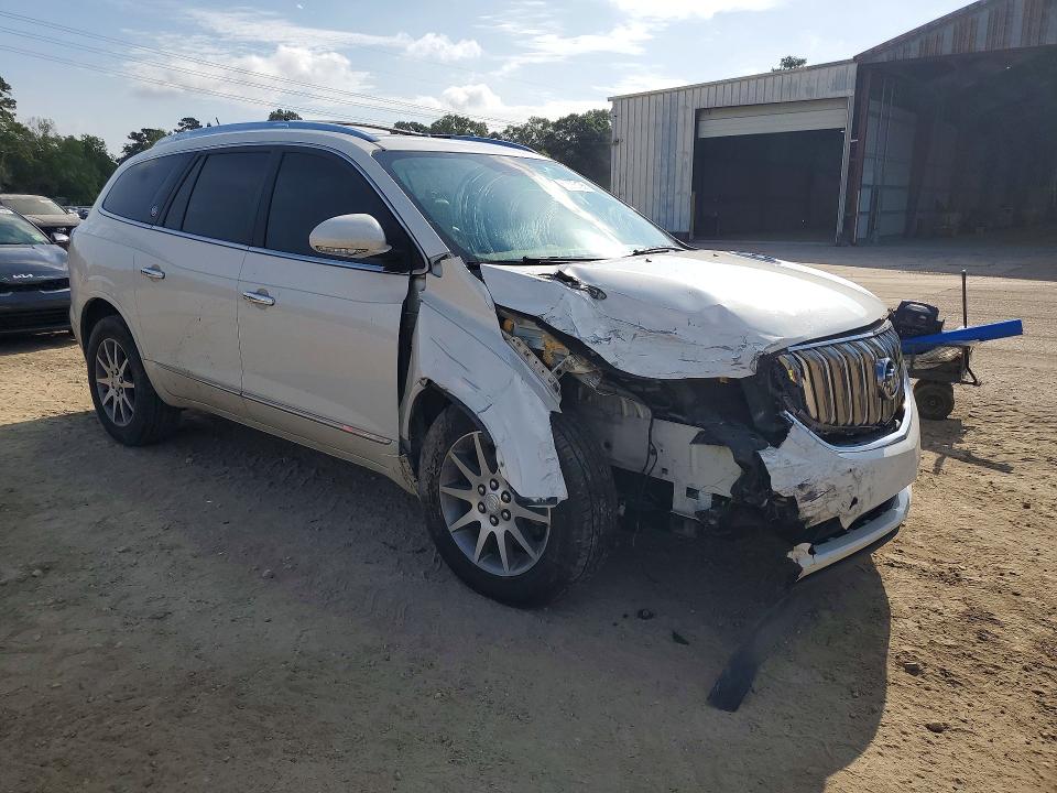 2013 Buick Enclave მანქანა იყიდება აუქციონზე, vin: 5GAKRCKD0DJ190514, აუქციონის ნომერი: 58533196