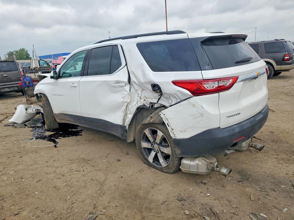 2019 Chevrolet Traverse მანქანა იყიდება აუქციონზე, vin: 1GNERHKW5KJ302626, აუქციონის ნომერი: 56564716
